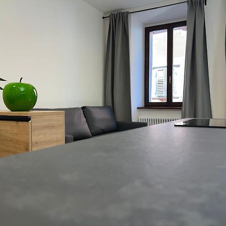 Ferienwohnung Yugogo Mazzini 41 - Bilocale Trento Centro Exterior foto