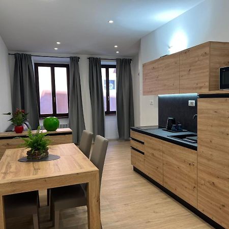 Ferienwohnung Yugogo Mazzini 41 - Bilocale Trento Centro Exterior foto
