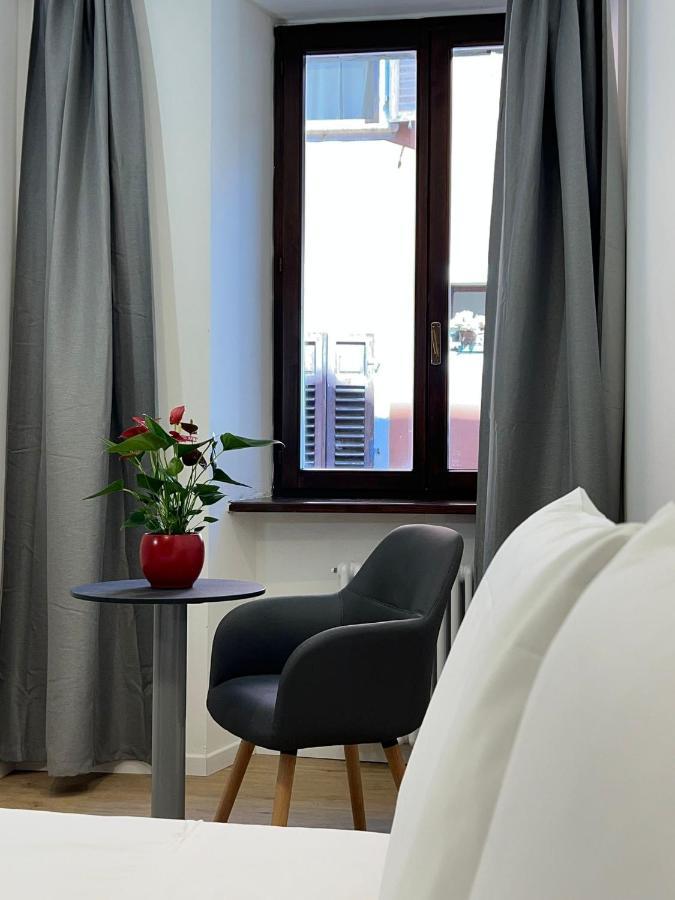 Ferienwohnung Yugogo Mazzini 41 - Bilocale Trento Centro Exterior foto