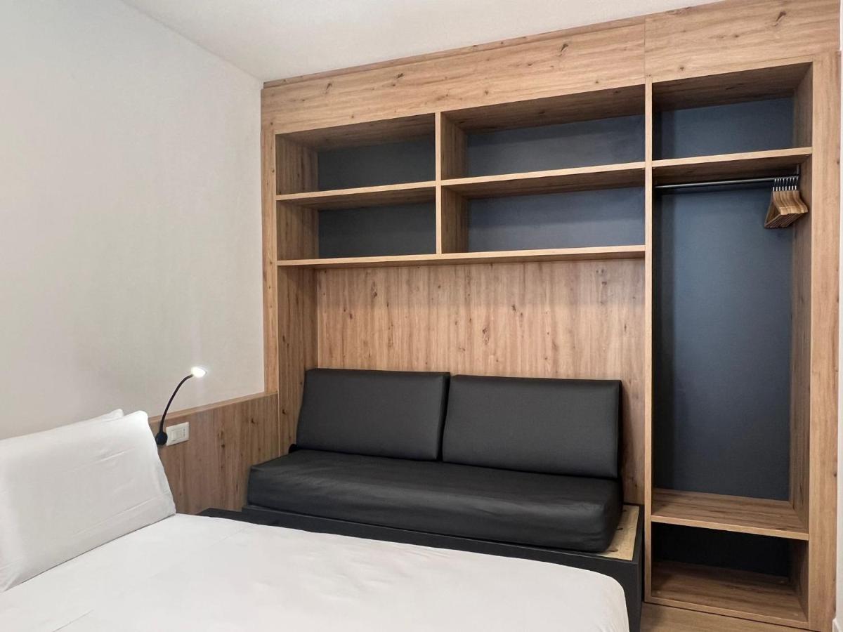 Ferienwohnung Yugogo Mazzini 41 - Bilocale Trento Centro Exterior foto