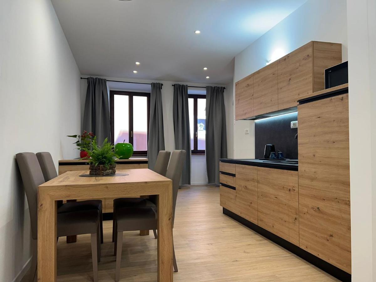 Ferienwohnung Yugogo Mazzini 41 - Bilocale Trento Centro Exterior foto