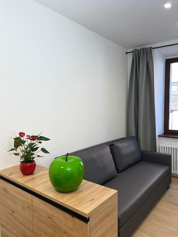 Ferienwohnung Yugogo Mazzini 41 - Bilocale Trento Centro Exterior foto
