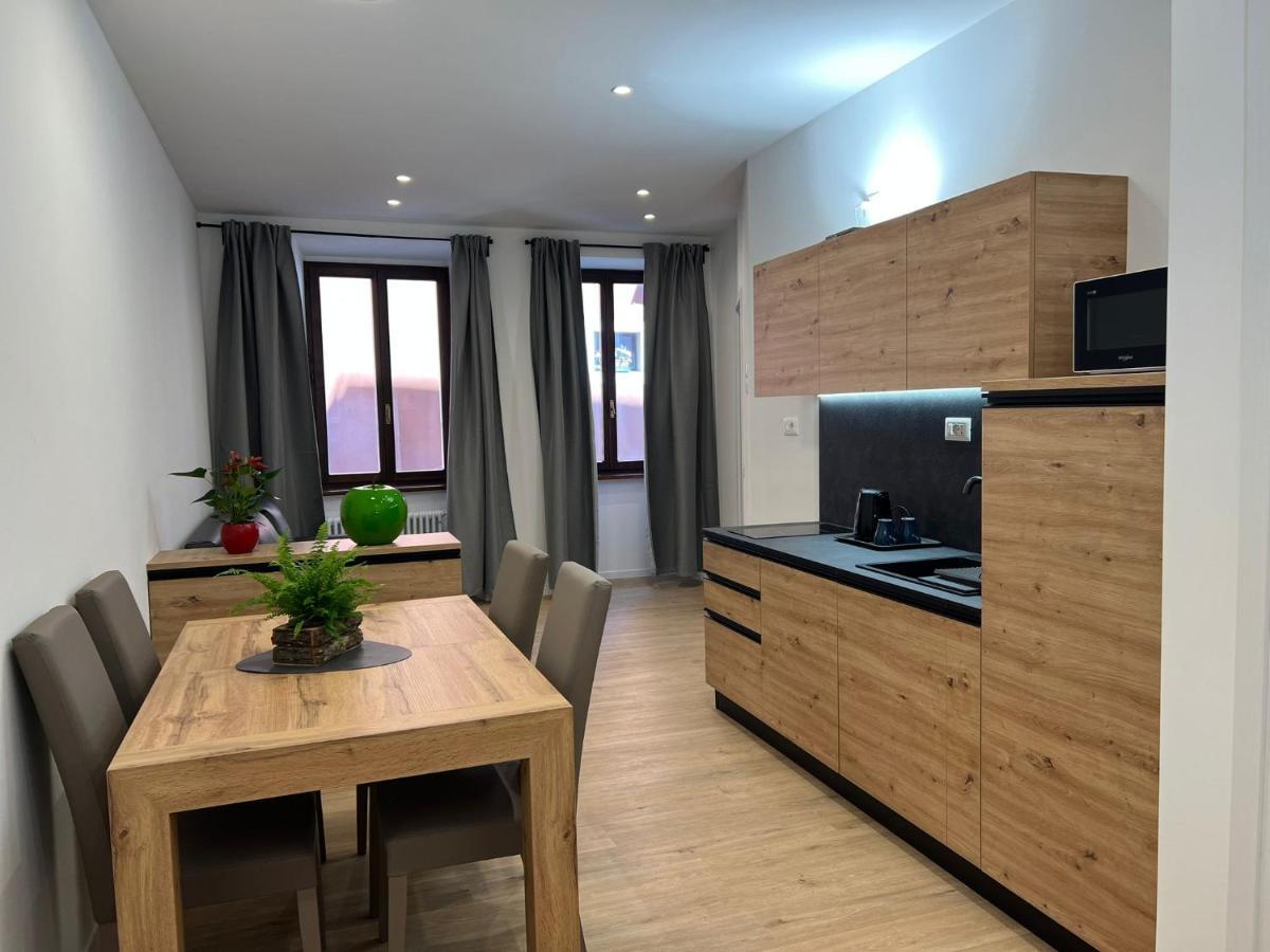 Ferienwohnung Yugogo Mazzini 41 - Bilocale Trento Centro Exterior foto