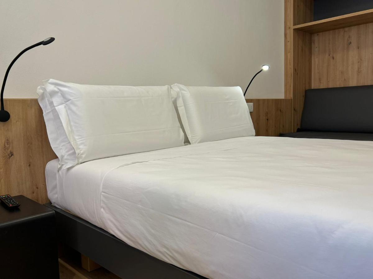 Ferienwohnung Yugogo Mazzini 41 - Bilocale Trento Centro Exterior foto